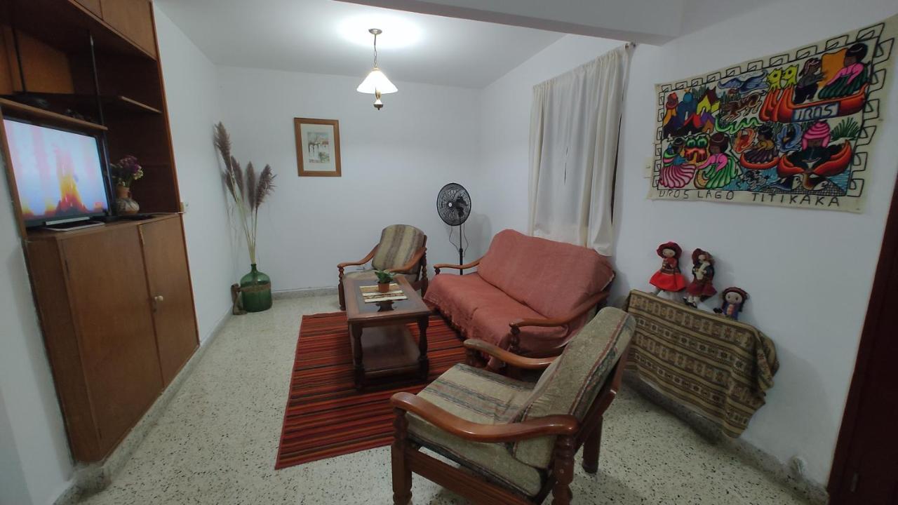 הוילה סן סלבדור דה ג'ולוי Casa Kuyay מראה חיצוני תמונה