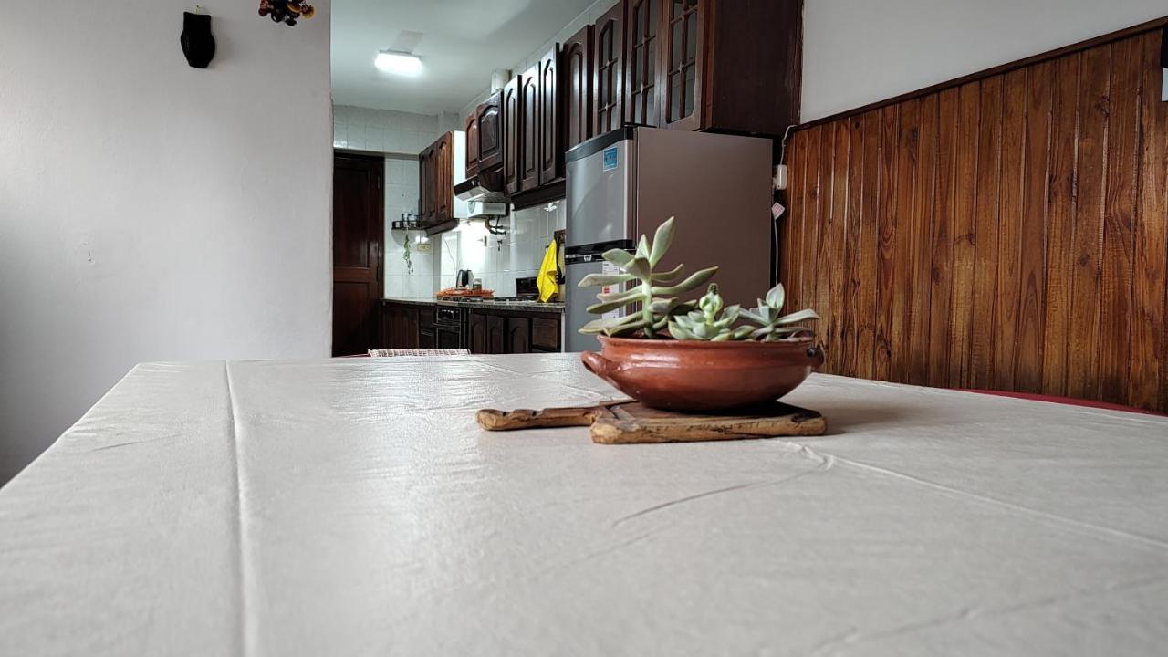 הוילה סן סלבדור דה ג'ולוי Casa Kuyay מראה חיצוני תמונה