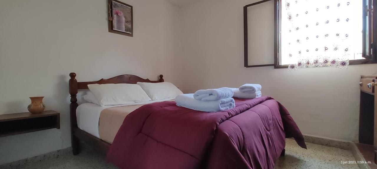 הוילה סן סלבדור דה ג'ולוי Casa Kuyay מראה חיצוני תמונה
