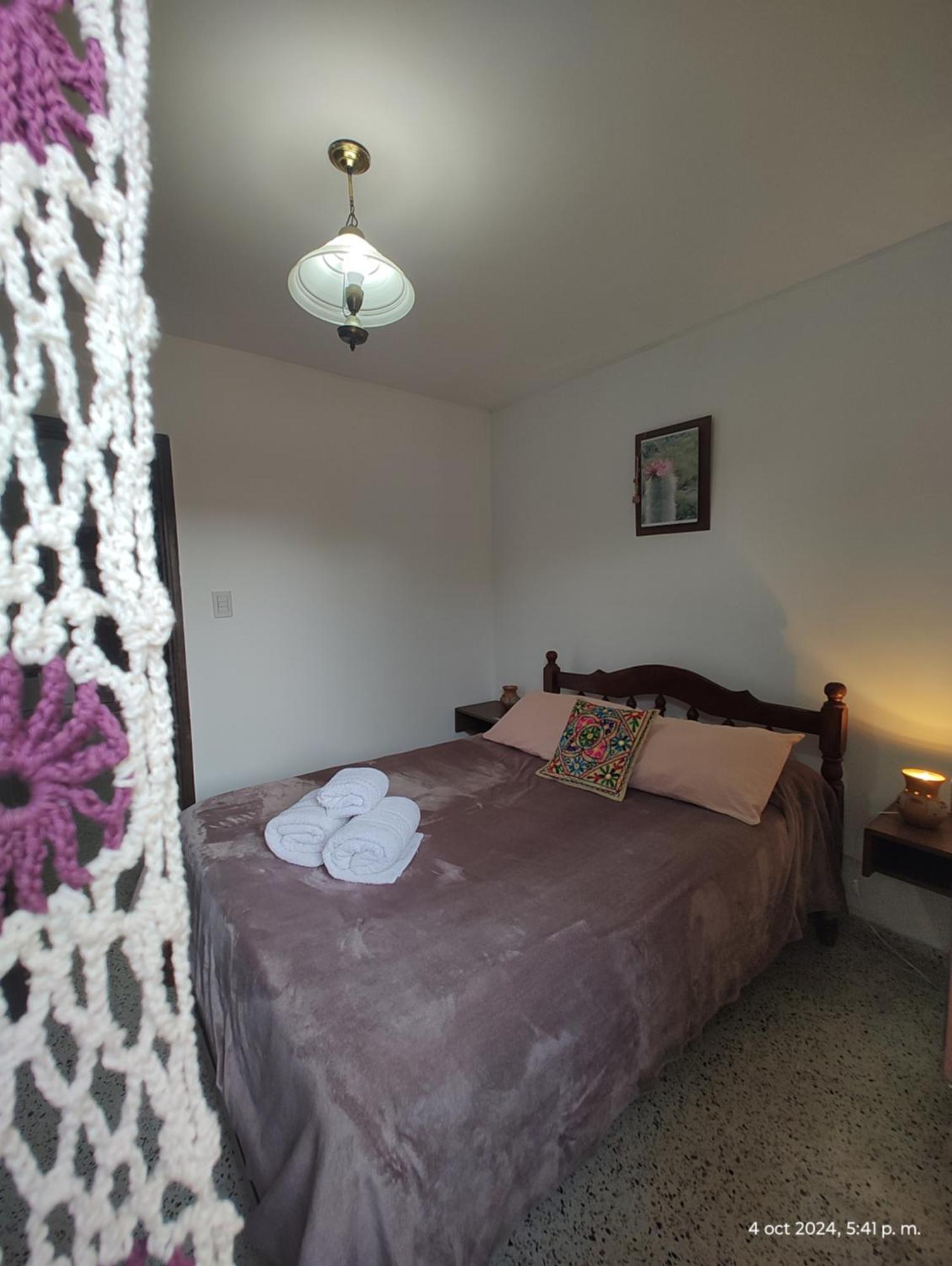הוילה סן סלבדור דה ג'ולוי Casa Kuyay מראה חיצוני תמונה